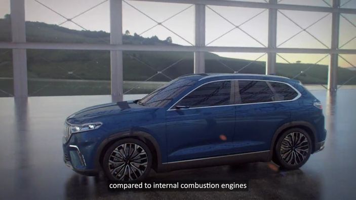 Togg'dan paylaşım: Nasıl çalışır bu elektrikli otomobiller