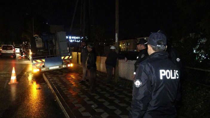 Tokat'ta elektrik panosu bomba gibi patladı