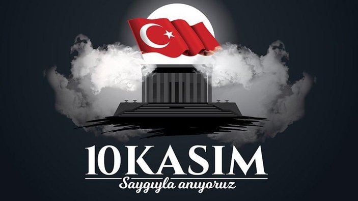 10 Kasım mesajları 2022! En kısa, anlamlı, resimli 10 Kasım Atatürk'ü Anma mesajları ve sözleri