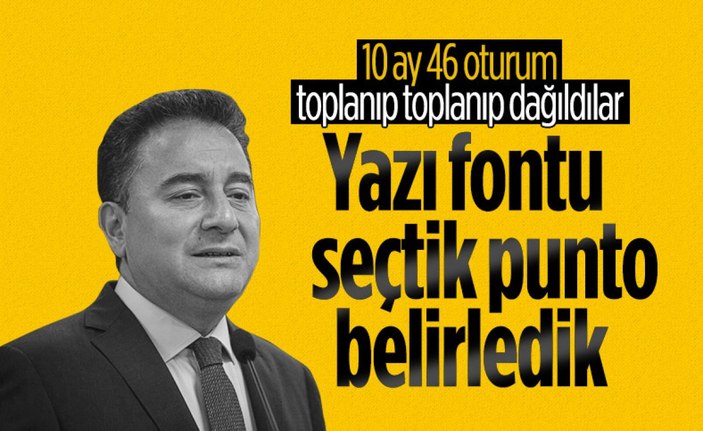 Ali Babacan, Kemal Kılıçdaroğlu'nu ziyaret etti