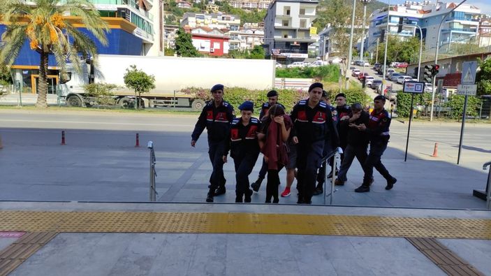 Antalya'da bebeğin 5'inci kattan atıldığı olayla ilgili yeni gelişme