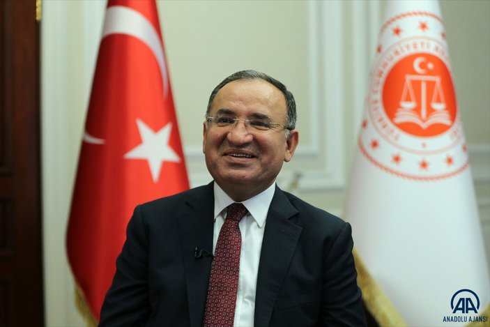 Bekir Bozdağ: 360-400 oy arasında referandum ortaya çıkar