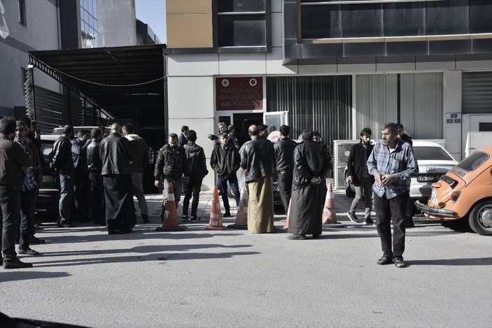 Bursa'da yangında hayatını kaybedenlerin cenazeleri defnedildi