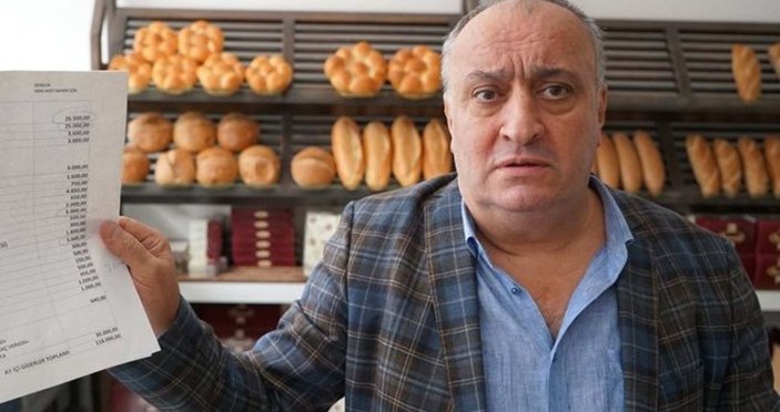 Ekmek Üreticileri Sendikası Başkanı Cihan Kolivar'a tutuklama talebi