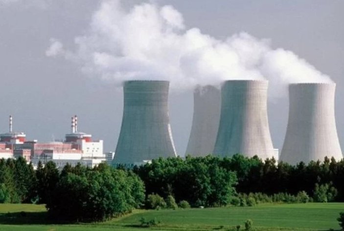 İsveç'in en büyük nükleer santralinde arıza