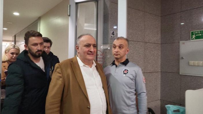 i Ekmek Üreticileri Sendikası Başkanı Cihan Kolivar tutuklandı