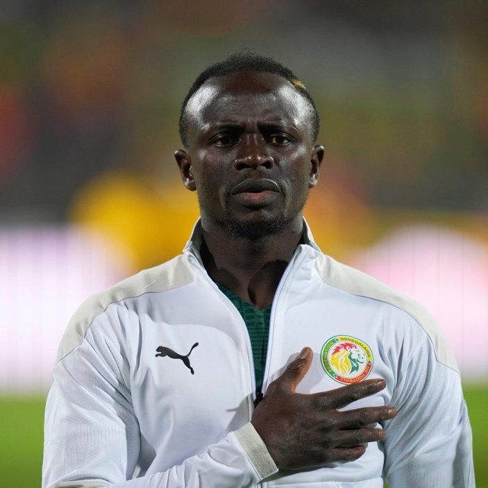 Senegal'e Sadio Mane'den kötü haber