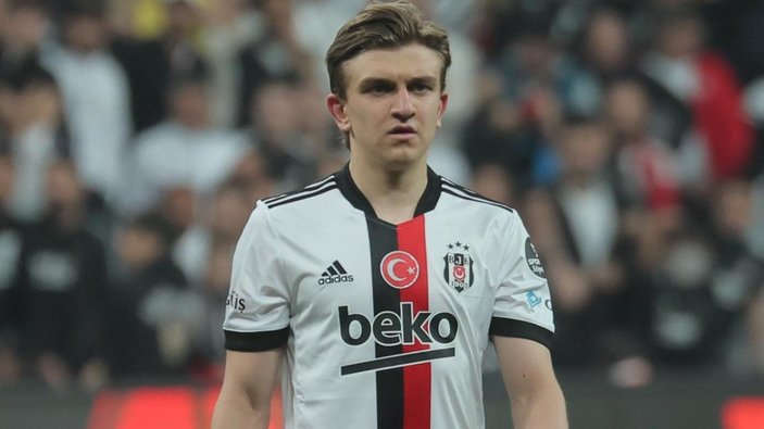 Beşiktaş'ta gündemde Rıdvan Yılmaz var