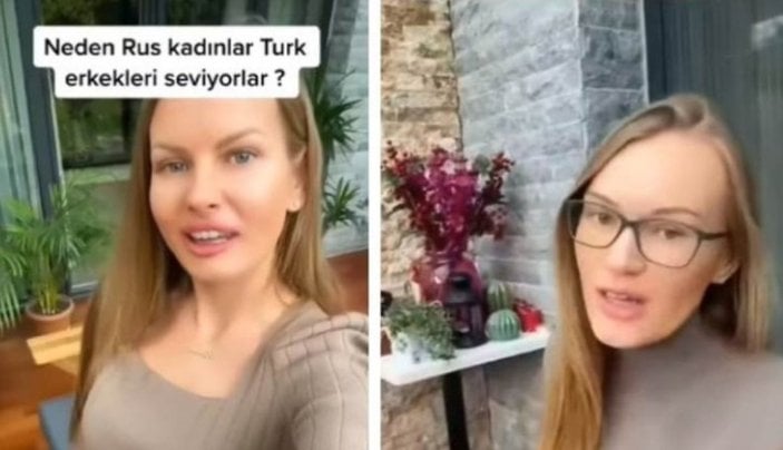 Rus kadınlar, Türk erkeklerini neden sevdiklerini video ile açıkladı