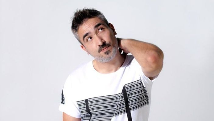 Sagopa Kajmer'e benzeyen adam sosyal medyayı salladı! 'Yok artık bu nasıl benzerlik'