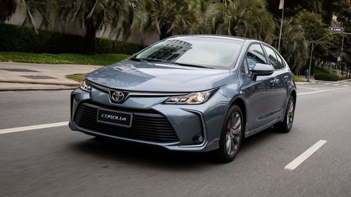 toyota