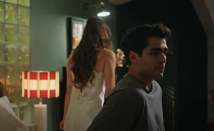 Yalı Çapkını 8. bölüm 2. fragmanı yayınlandı! Ferit ve Seyran ilk kez birlikte oluyor!