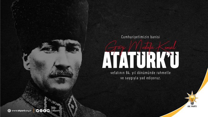 HDP 10 Kasım'da Gazi Mustafa Kemal Atatürk'ü anmadı
