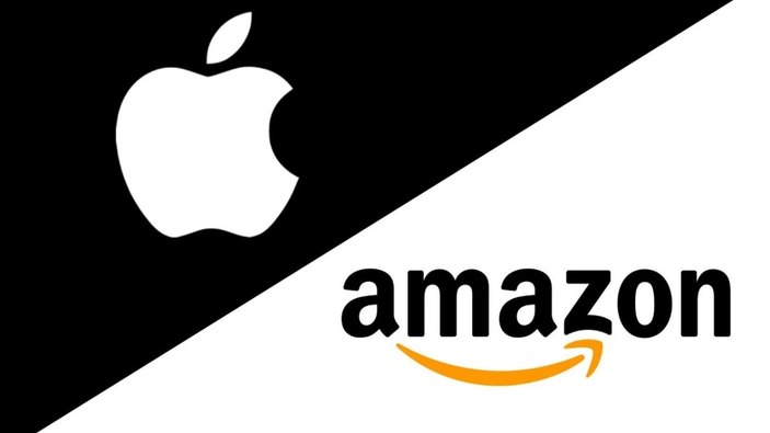 apple amazon