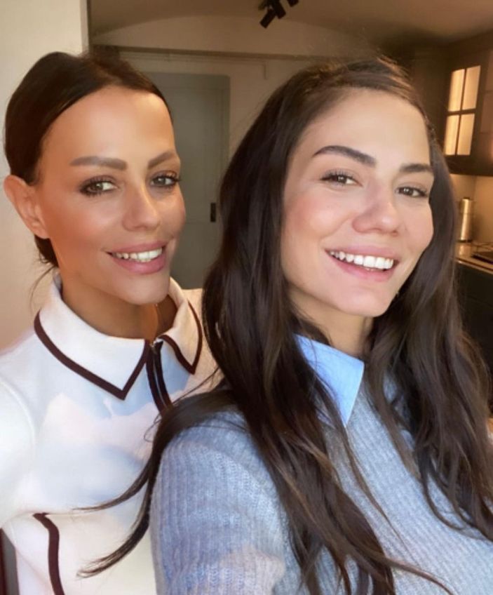 Oğuzhan Koç'un baldızı gözleri kamaştırdı! 'Demet'i fena sollar'