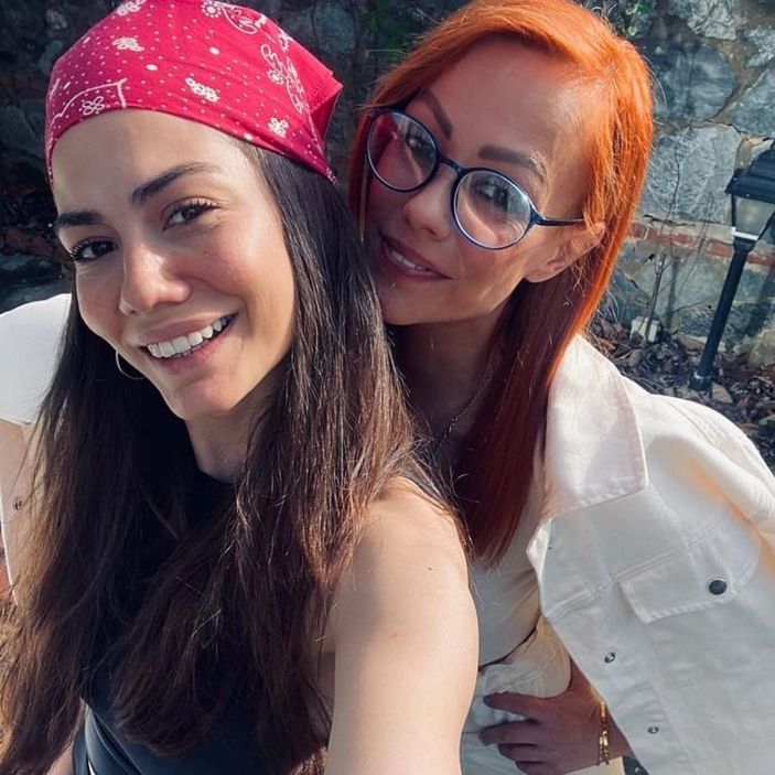 Oğuzhan Koç'un baldızı gözleri kamaştırdı! 'Demet'i fena sollar'