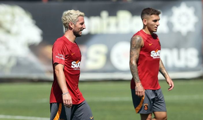 Galatasaray'da kayıp forma davası