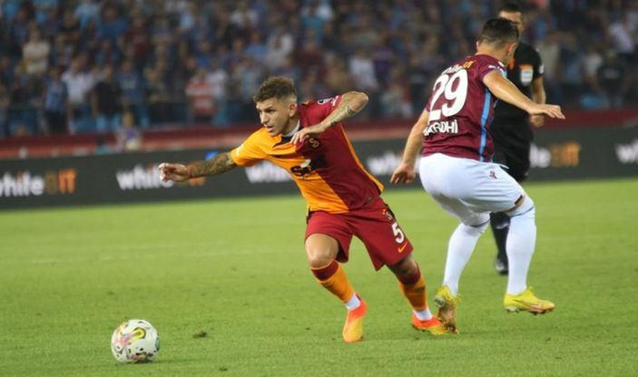 Galatasaray'da kayıp forma davası