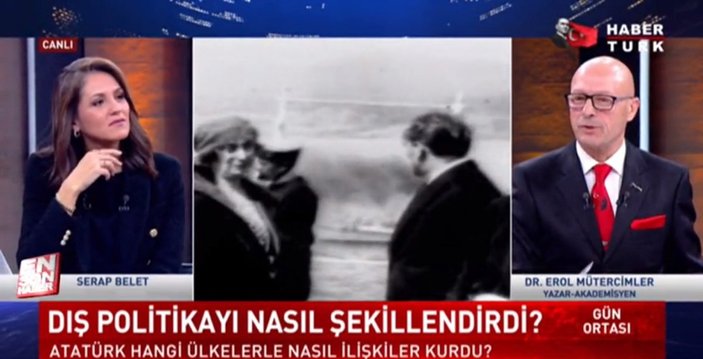 Erol Mütercimler: Atatürk kendisine ‘Ata’ denilmesinden hoşlanmazdı