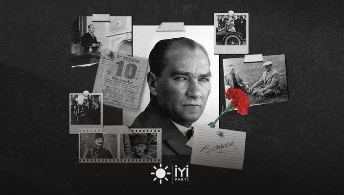 HDP 10 Kasım'da Gazi Mustafa Kemal Atatürk'ü anmadı