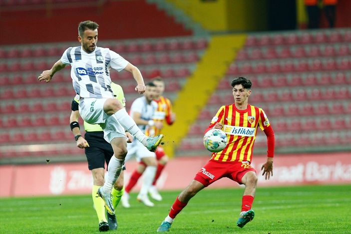 Kayserispor kupada 5. turda
