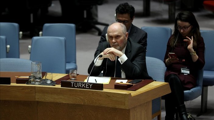 Türkiye ve BM arasında İstanbul'u bölgesel merkez haline getirecek anlaşma