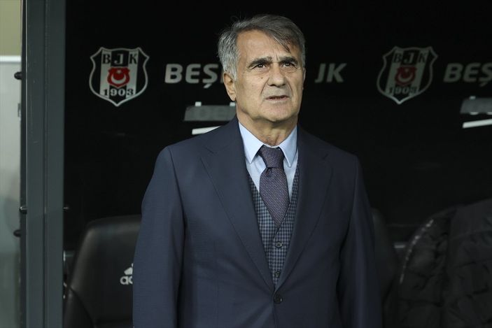 a Şenol Güneş: Beşiktaş’ın hedefi kupayı da kazanmaktır