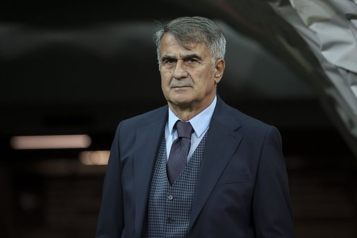 a Şenol Güneş: Beşiktaş’ın hedefi kupayı da kazanmaktır