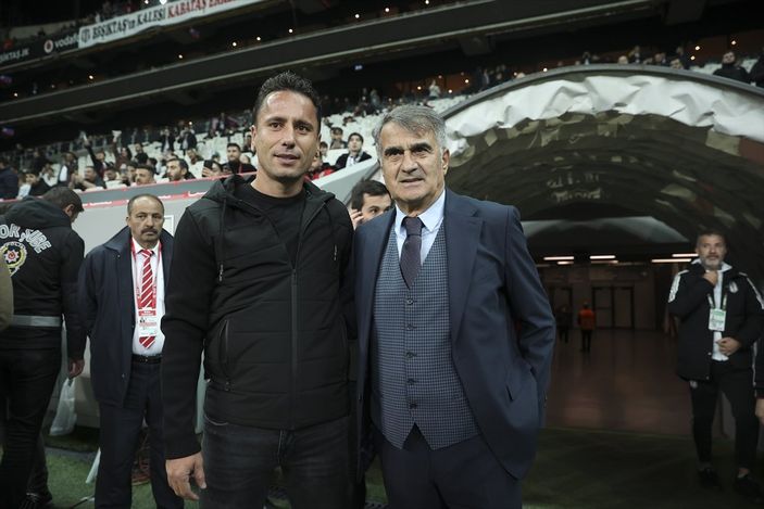 a Şenol Güneş: Beşiktaş’ın hedefi kupayı da kazanmaktır