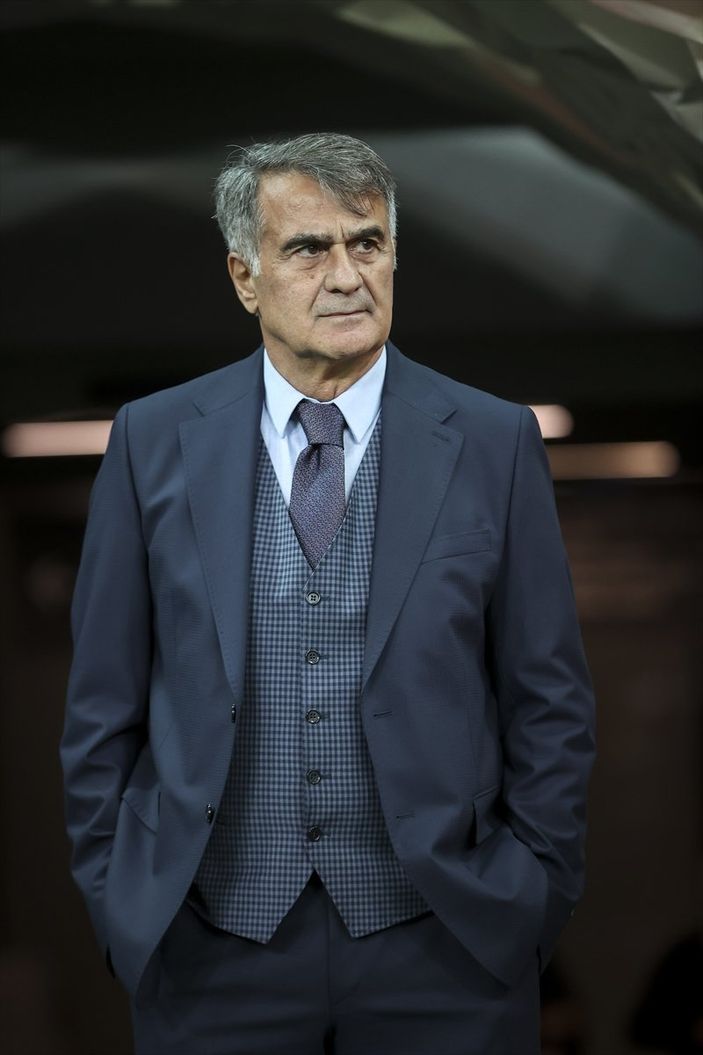 a Şenol Güneş: Beşiktaş’ın hedefi kupayı da kazanmaktır