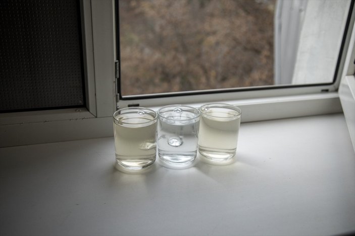 Ukrayna'da temiz su sıkıntısı yaşanıyor