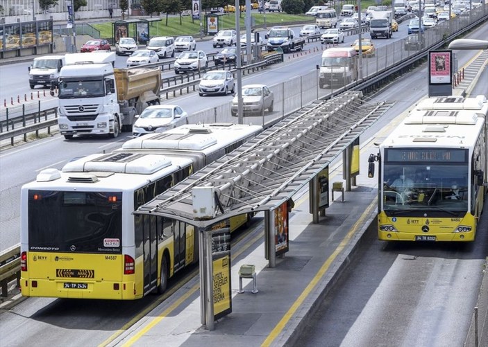 10 Kasım'da toplu taşıma: Bugün otobüs, metrobüs, metro ücretsiz mi?