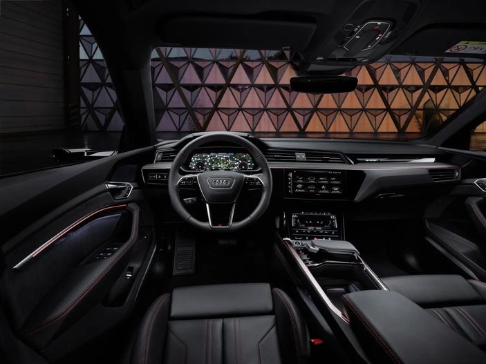 audi q8 etron