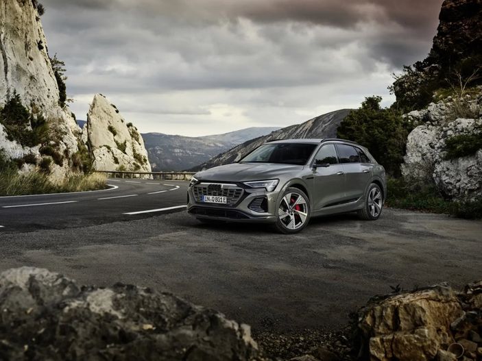 audi q8 etron