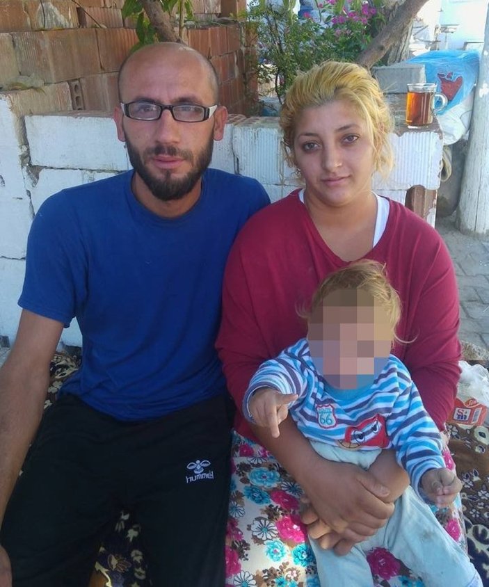Denizli'de 14 yaşında evlendiği eşine 21 yıl hapis cezası verildi