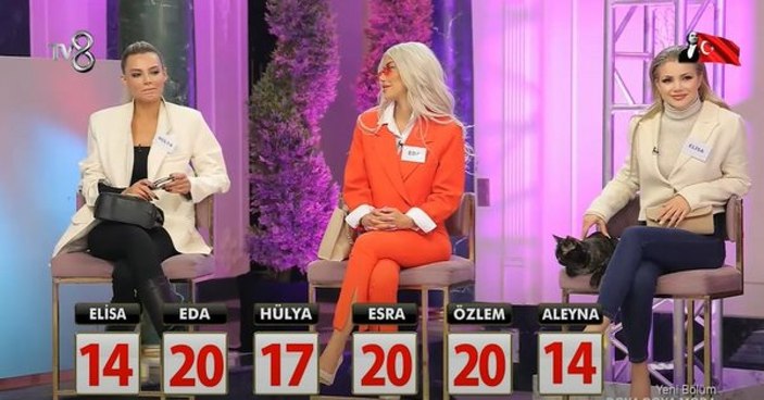 Doya Doya Moda kim elendi? Haftanın birincisi kim oldu? 11 Kasım 2022 puan durumu!