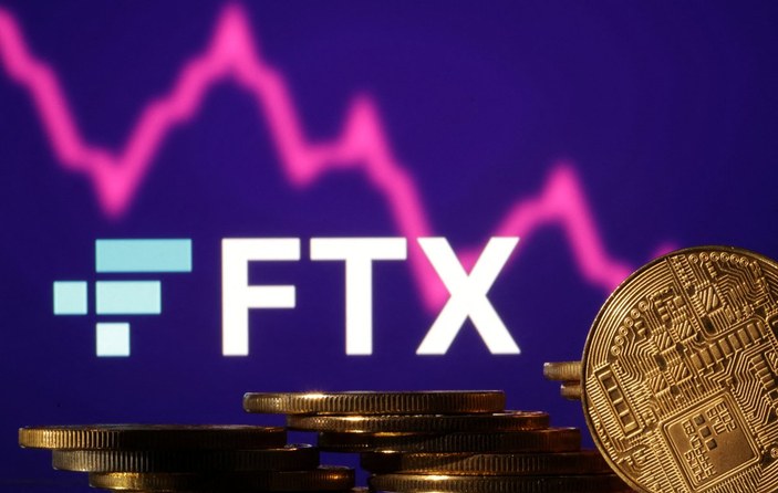 Kripto para borsası FTX, iflas ettiğini açıkladı