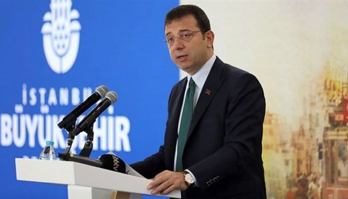 Ekrem İmamoğlu'nun yargılanmasına devam edildi