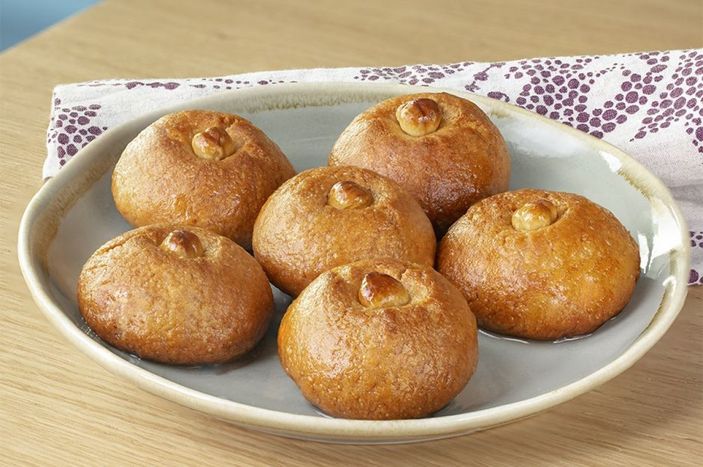 Yemekteyiz şekerpare tarifi! Şekerpare nasıl yapılır? Malzemeleri ve püf noktaları nelerdir?