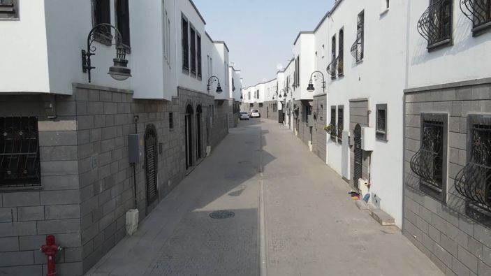 Murat Kurum: Sur'u yeniden inşa ettik