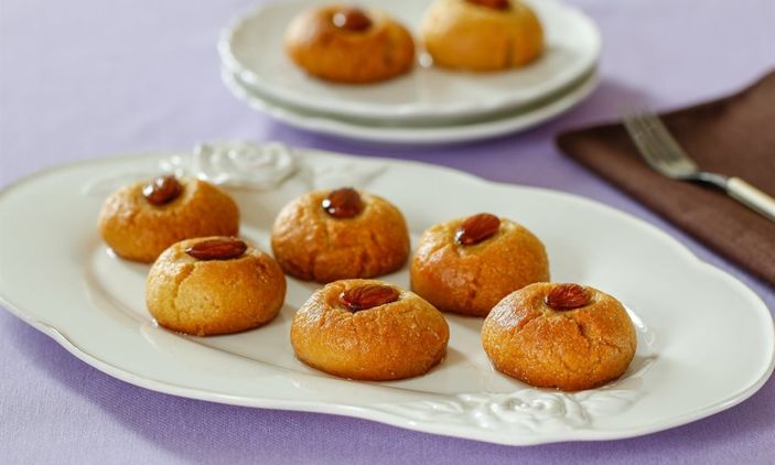 Yemekteyiz şekerpare tarifi! Şekerpare nasıl yapılır? Malzemeleri ve püf noktaları nelerdir?