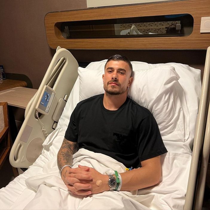 Dorukhan Toköz'ün tedavi süresi uzadı