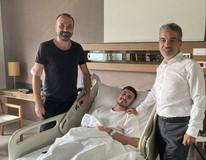 Dorukhan Toköz'ün tedavi süresi uzadı