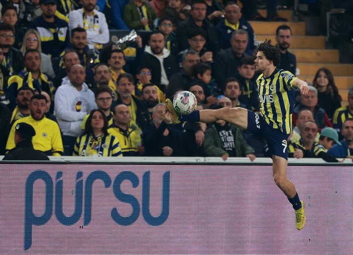 Fenerbahçe, evinde Giresunspor'a mağlup oldu