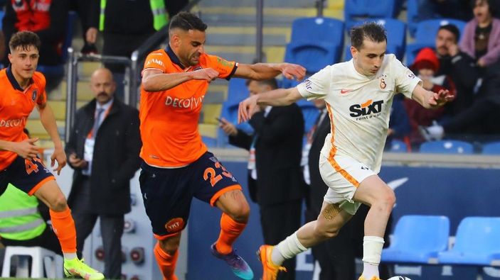 Başakşehir - Galatasaray maçı ne zaman, saat kaçta ve hangi kanalda?