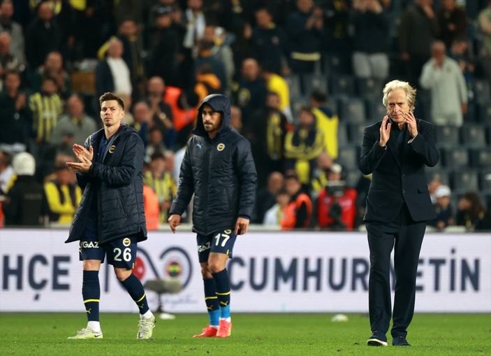 Jorge Jesus: Beklemediğimiz bir sonuç