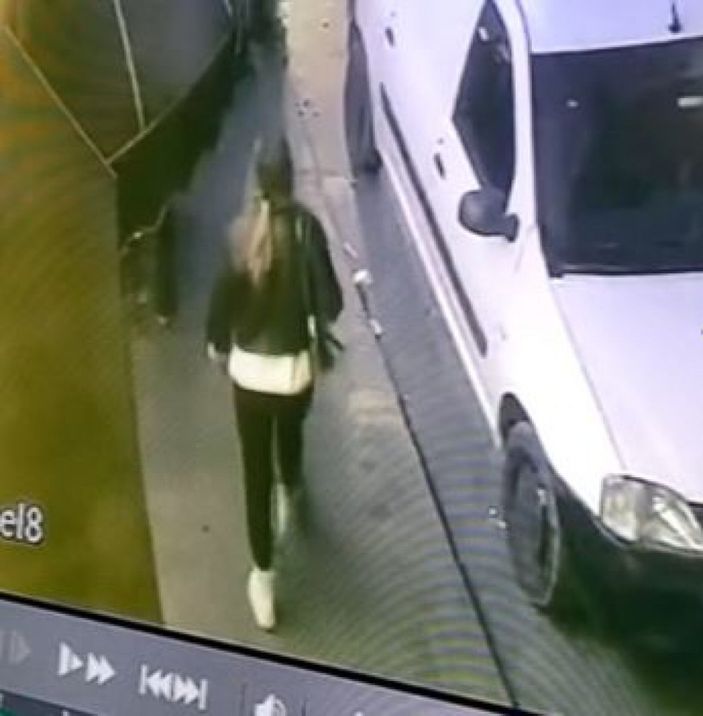 Esenyurt'ta, genç kızın yoğun bakımlık olduğu kazada sürücü serbest bırakıldı