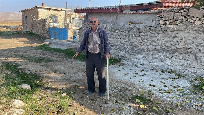 Karaman'da köpek saldırısında eşini kaybeden adam çağrıda bulundu