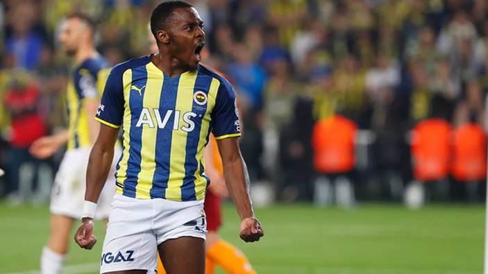 Osayi Samuel, Nijerya Milli Takımı'na çağrıldı