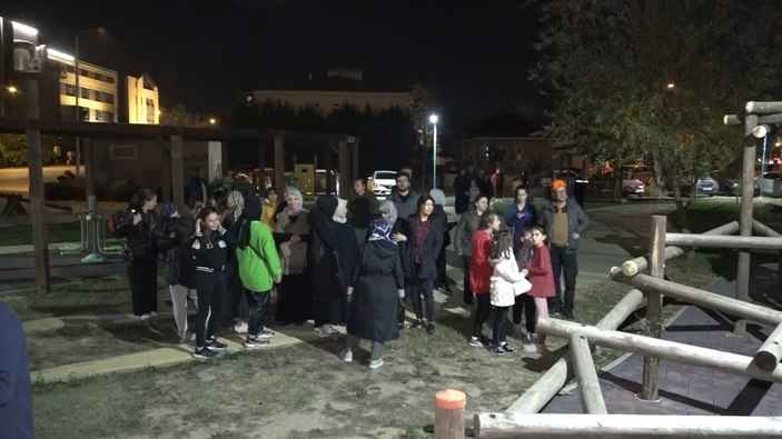 Bursa'da deprem tatbikatı gerçekleştirildi